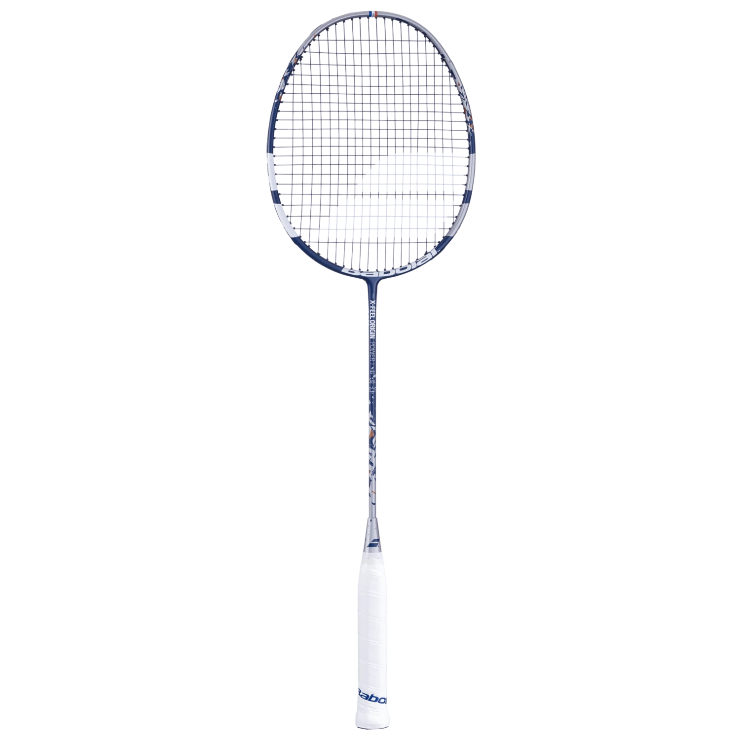 Outlet ๐งจ Babolat X-FEEL Origin Power Strung Grey Blue ๐ฅ 1 Outlet ๐งจ Babolat X-FEEL Origin Power Strung Grey Blue ๐ฅ