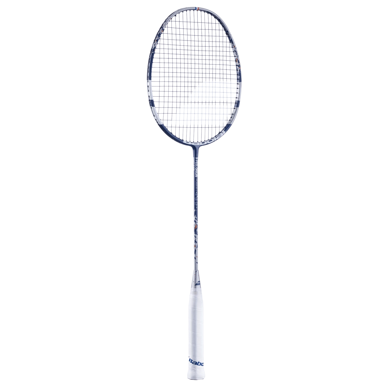 Outlet ๐งจ Babolat X-FEEL Origin Power Strung Grey Blue ๐ฅ 2 Outlet ๐งจ Babolat X-FEEL Origin Power Strung Grey Blue ๐ฅ - Image 2