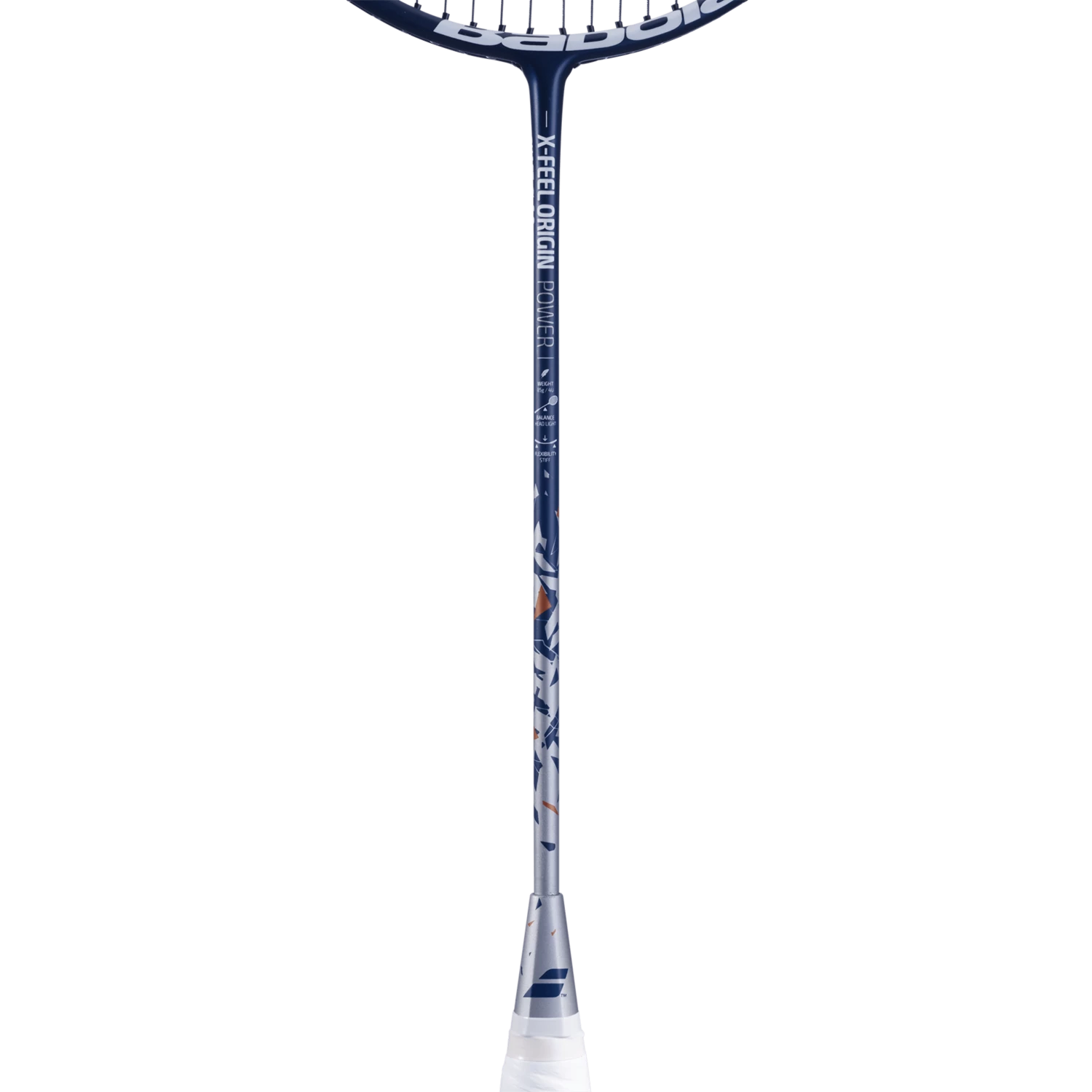 Outlet ๐งจ Babolat X-FEEL Origin Power Strung Grey Blue ๐ฅ 3 Outlet ๐งจ Babolat X-FEEL Origin Power Strung Grey Blue ๐ฅ - Image 3
