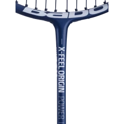 Outlet ๐งจ Babolat X-FEEL Origin Power Strung Grey Blue ๐ฅ 9 Outlet ๐งจ Babolat X-FEEL Origin Power Strung Grey Blue ๐ฅ -Deals Tennis Store 601357 X FEEL ORIGIN POWER 211 4 focus T