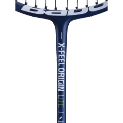 Wholesale 😉 Babolat X-FEEL Origin Lite Strung Blue Yellow 🛒 -Deals Tennis Store 601359 X FEEL ORIGIN LITE 175 4 focus T