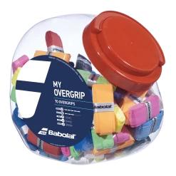 Budget 🔥 Babolat My Overgrip X70 Assorted 👍