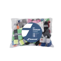 New ⌛ Babolat My Overgrip Refill X70 Assorted 💯