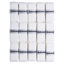 New 🥰 Babolat Pro Tour X30 White 🔔