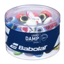 Coupon ✨ Babolat Loony Damp Box X75 Assorted 🎁