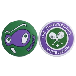Cheapest 🤩 Babolat Loony Damp Wimbledon X2 Assorted 🧨 5 Cheapest 🤩 Babolat Loony Damp Wimbledon X2 Assorted 🧨 -Deals Tennis Store 700037 Loony Damp x2 134 3 no pack