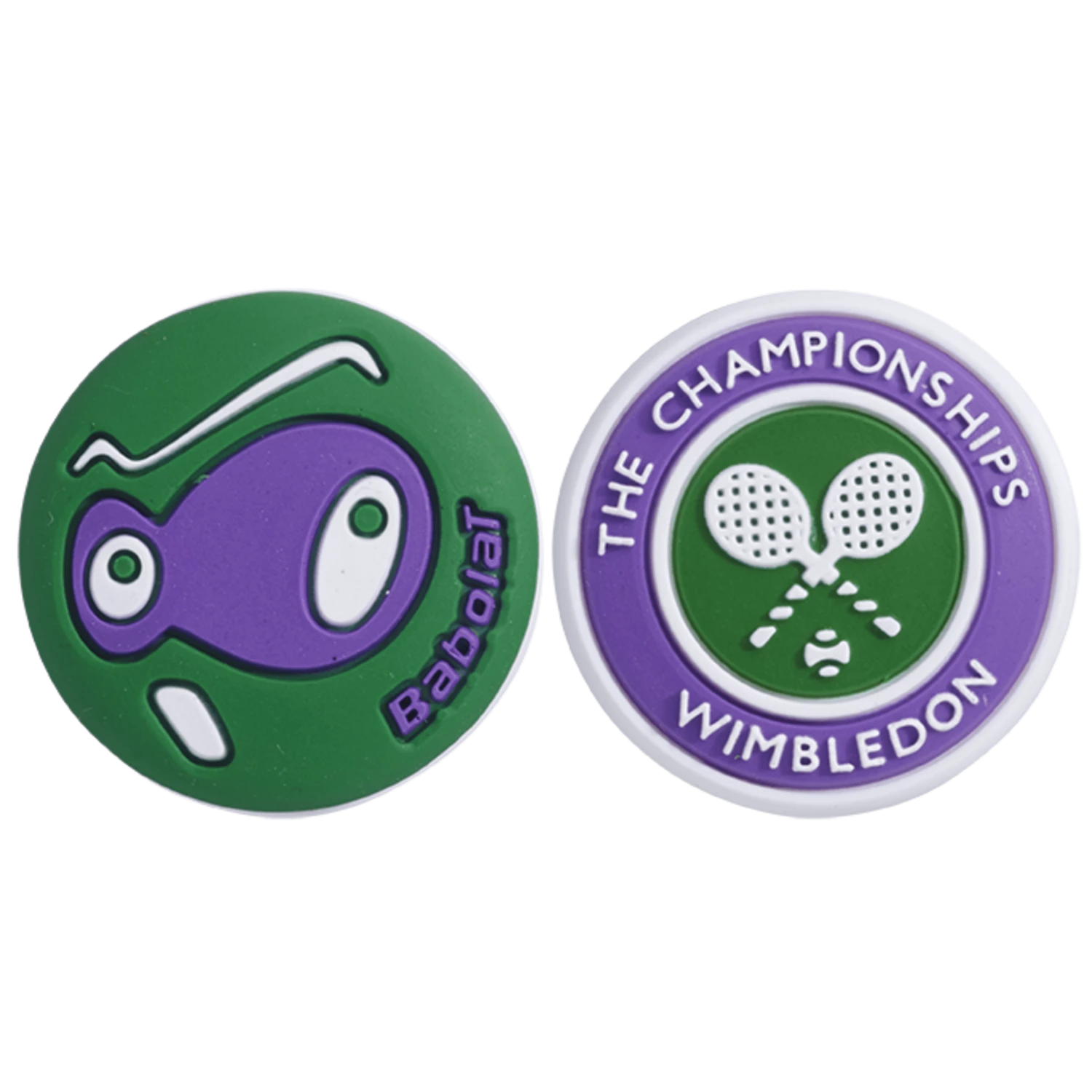 Cheapest 🤩 Babolat Loony Damp Wimbledon X2 Assorted 🧨 3 Cheapest 🤩 Babolat Loony Damp Wimbledon X2 Assorted 🧨 - Image 3