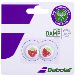 Best Pirce 🛒 Babolat Strawberry Dampener X2 Assorted 🛒