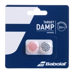 Cheap ❤️ Babolat Target Damp X2 Black Red 🤩