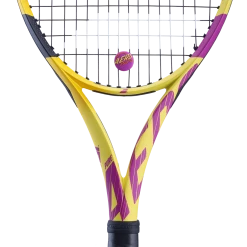 Cheap ๐ Babolat Vamos Damp X2 Yellow Purple ๐ 6 Cheap ๐ Babolat Vamos Damp X2 Yellow Purple ๐ -Deals Tennis Store 700118 Vamos Damp 100 3 On Racket a