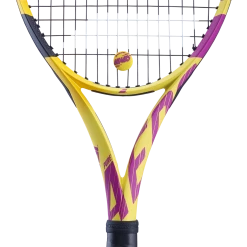 Cheap ๐ Babolat Vamos Damp X2 Yellow Purple ๐ 7 Cheap ๐ Babolat Vamos Damp X2 Yellow Purple ๐ -Deals Tennis Store 700118 Vamos Damp 100 4 On Racket b
