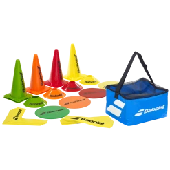 New 🥰 Babolat Mini Tennis Kit White ⭐