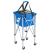 Coupon 🎁 Babolat Wheeled Ball Cart Blue 🌟