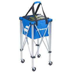 Coupon 🎁 Babolat Wheeled Ball Cart Blue 🌟