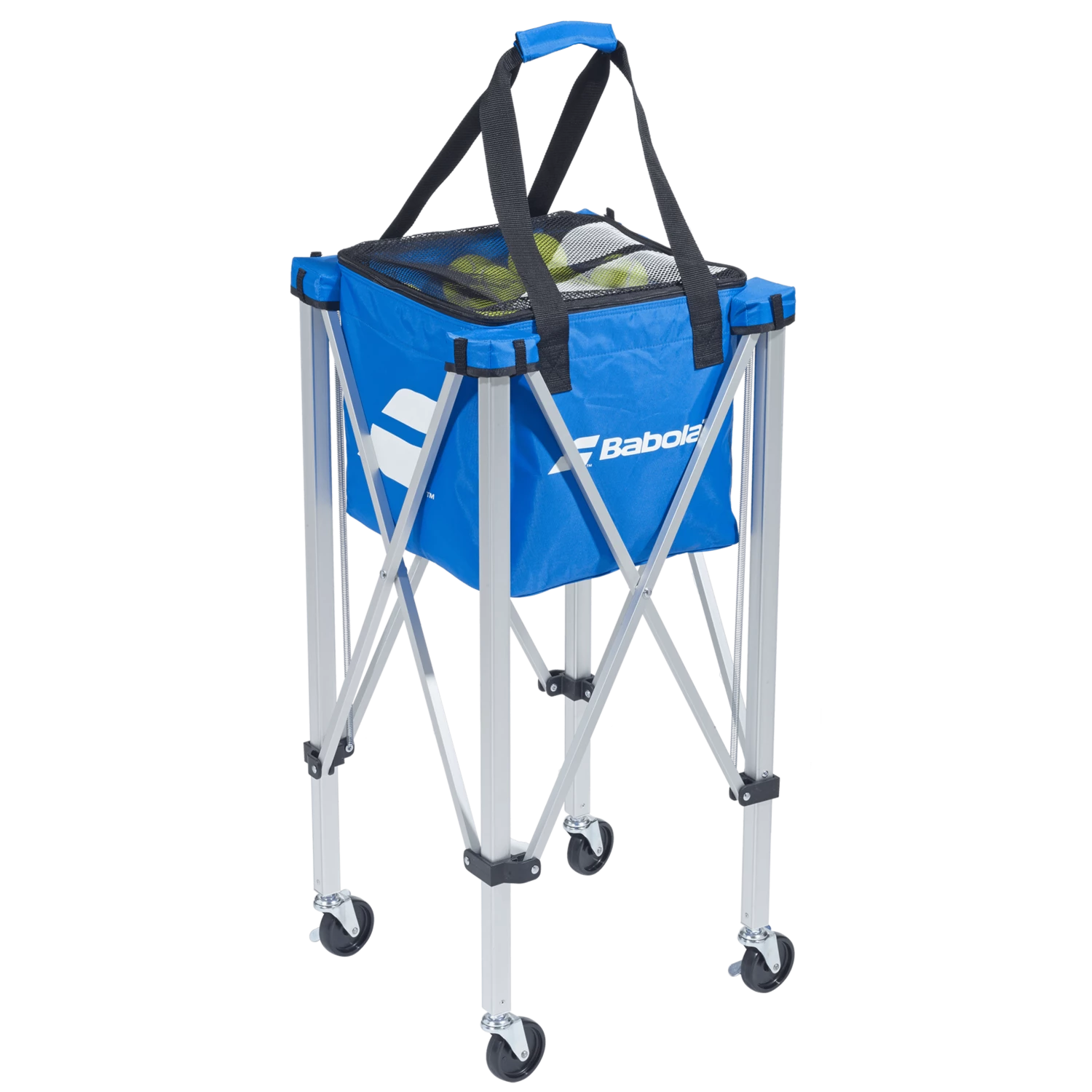 Coupon 🎁 Babolat Wheeled Ball Cart Blue 🌟 1 Coupon 🎁 Babolat Wheeled Ball Cart Blue 🌟