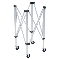 Deals Tennis Store -Deals Tennis Store 730010 Wheeled Ball Cart 136 2 Structure HR