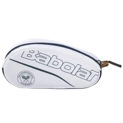 Outlet ๐ฅ Babolat Pencil Case Wimbledon White ๐ฅฐ