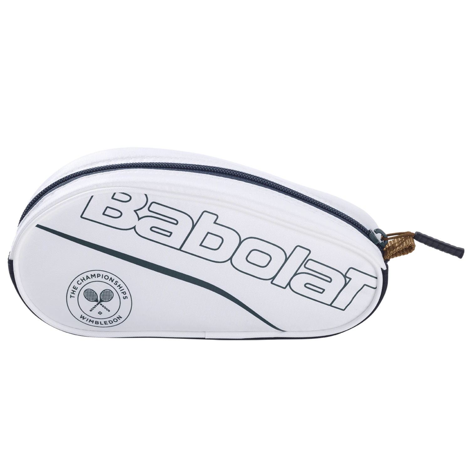 Outlet π₯ Babolat Pencil Case Wimbledon White π₯° 1 Outlet π₯ Babolat Pencil Case Wimbledon White π₯°