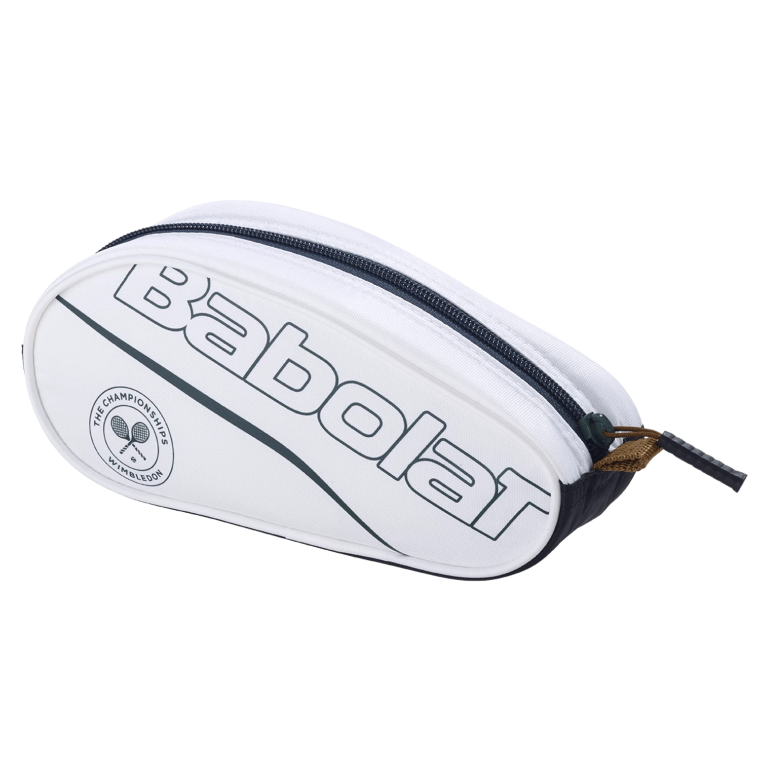 Outlet π₯ Babolat Pencil Case Wimbledon White π₯° 2 Outlet π₯ Babolat Pencil Case Wimbledon White π₯° - Image 2