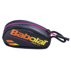 Cheap โญ Babolat Racquet Holder Key Ring Rafa Black Orange Purple โ