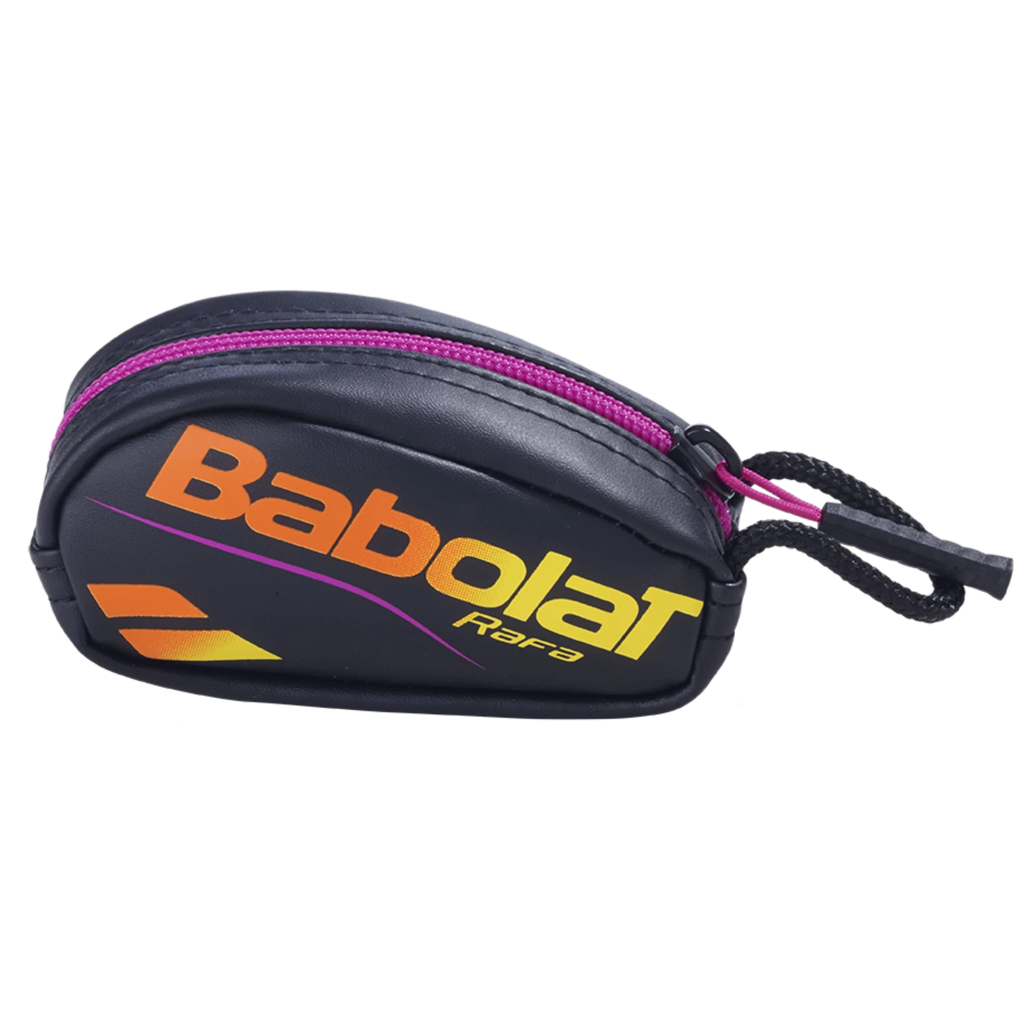 Cheap ⭐ Babolat Racquet Holder Key Ring Rafa Black Orange Purple ⌛ 1 Cheap ⭐ Babolat Racquet Holder Key Ring Rafa Black Orange Purple ⌛