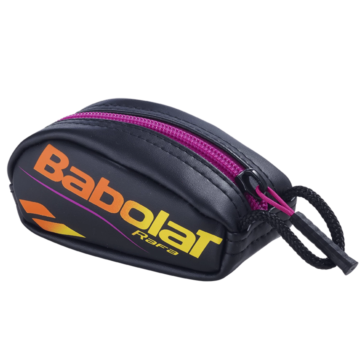 Cheap ⭐ Babolat Racquet Holder Key Ring Rafa Black Orange Purple ⌛ 2 Cheap ⭐ Babolat Racquet Holder Key Ring Rafa Black Orange Purple ⌛ - Image 2