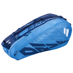 Promo 🎁 Babolat RH6 Pure Drive Blue 👏 -Deals Tennis Store 751208 RH x 6 136 1 3 4 backside
