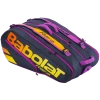 Top 10 👍 Babolat RH12 Pure Aero Rafa Black Orange Purple 🤩