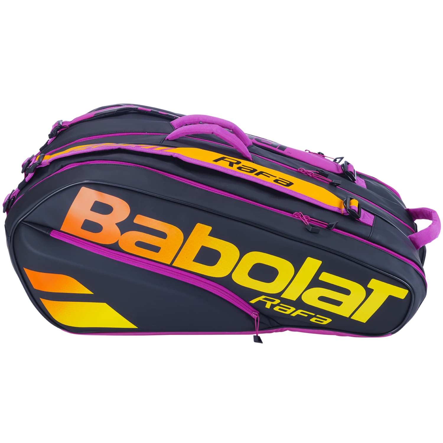 Top 10 ๐ Babolat RH12 Pure Aero Rafa Black Orange Purple ๐คฉ 2 Top 10 ๐ Babolat RH12 Pure Aero Rafa Black Orange Purple ๐คฉ - Image 2