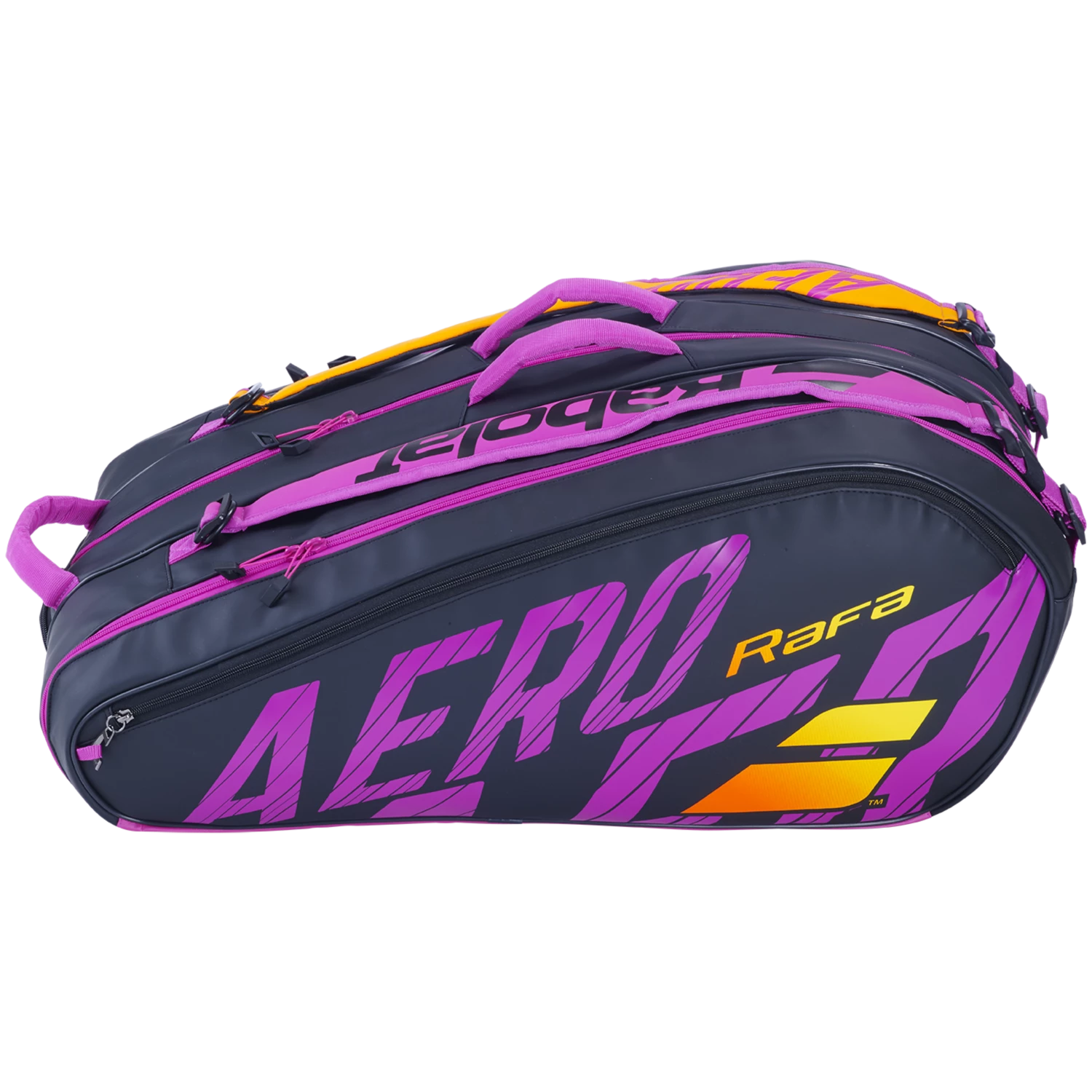 Top 10 ๐ Babolat RH12 Pure Aero Rafa Black Orange Purple ๐คฉ 3 Top 10 ๐ Babolat RH12 Pure Aero Rafa Black Orange Purple ๐คฉ - Image 3