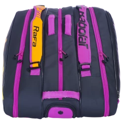 Top 10 ๐ Babolat RH12 Pure Aero Rafa Black Orange Purple ๐คฉ 9 Top 10 ๐ Babolat RH12 Pure Aero Rafa Black Orange Purple ๐คฉ -Deals Tennis Store 751215 RH x 12 Pure Aero Rafa 363 5 Profil right