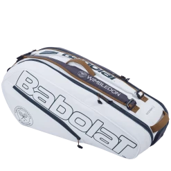 Coupon ๐ Babolat RH6 Pure Wimbledon White Grey ๐ฅฐ