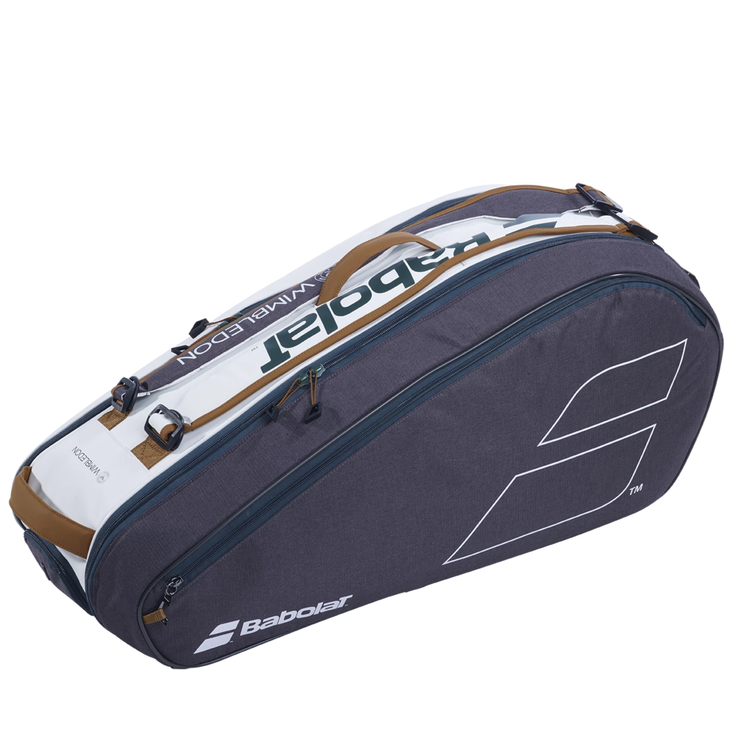 Coupon π Babolat RH6 Pure Wimbledon White Grey π₯° 2 Coupon π Babolat RH6 Pure Wimbledon White Grey π₯° - Image 2