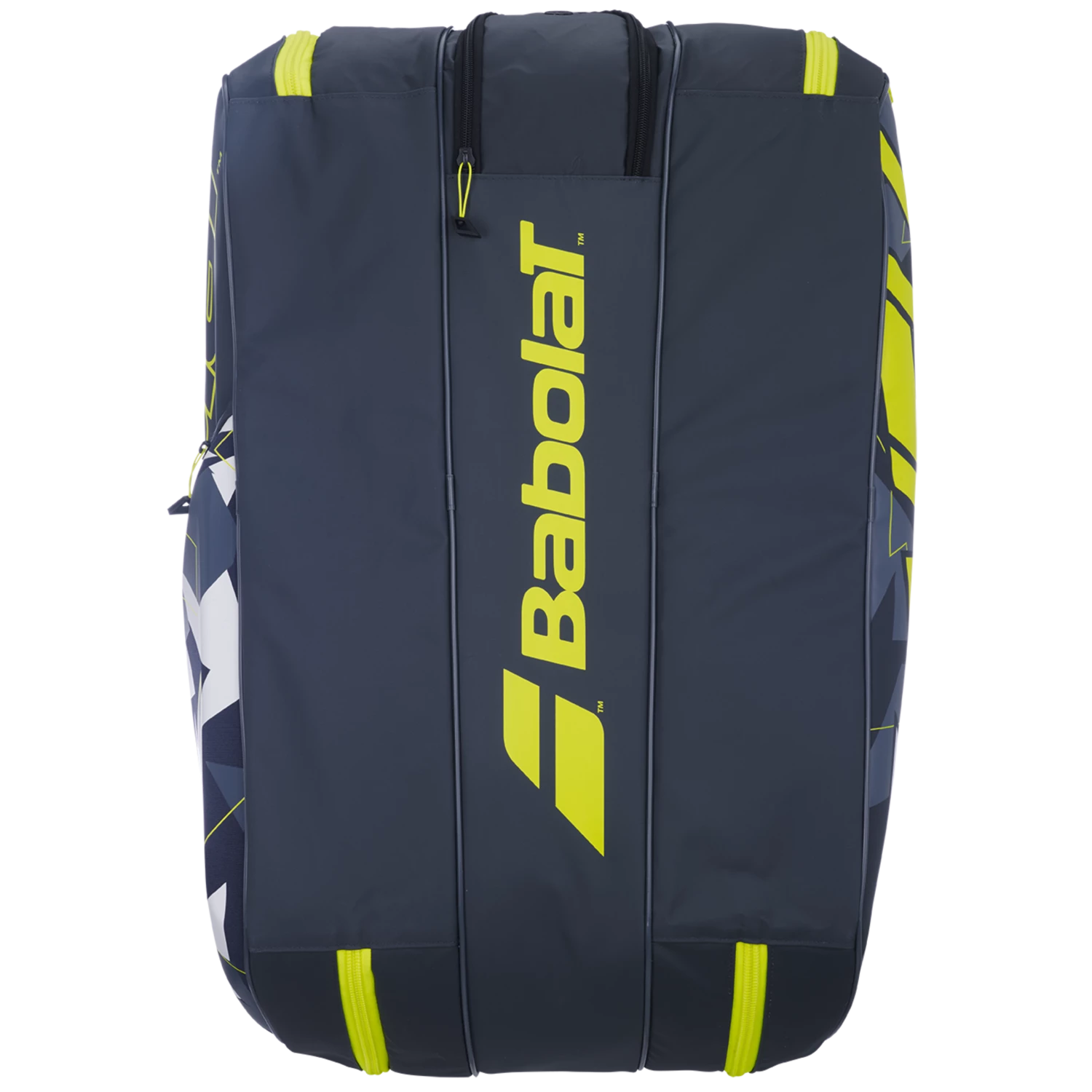 Cheapest ๐งจ Babolat RH12 Pure Aero Grey Yellow White ๐ 4 Cheapest ๐งจ Babolat RH12 Pure Aero Grey Yellow White ๐ - Image 4