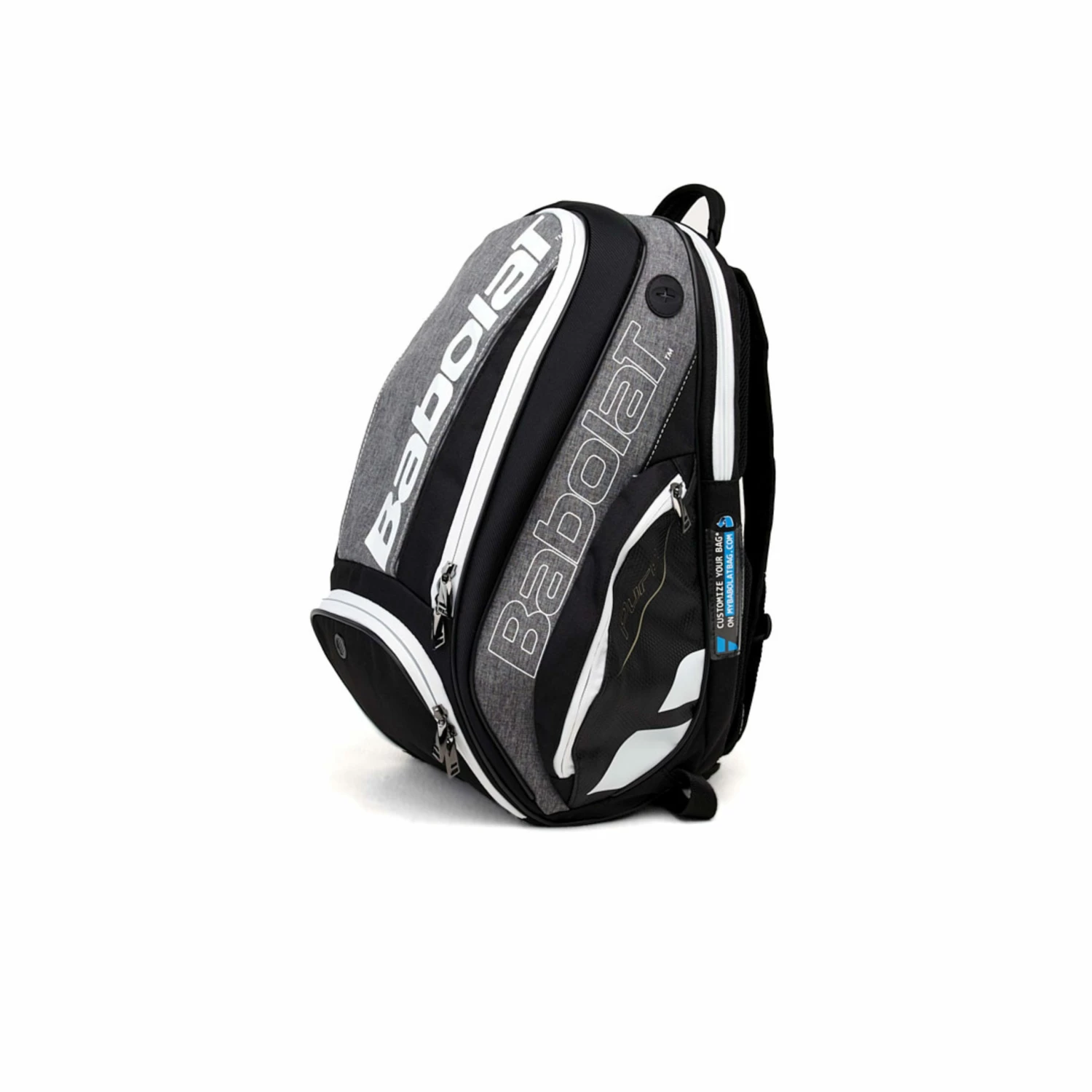 Top 10 π Babolat π Backpack Pure Grey π 2 Top 10 π Babolat π Backpack Pure Grey π - Image 2