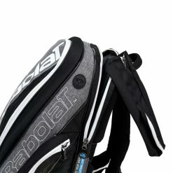 Top 10 π Babolat π Backpack Pure Grey π 9 Top 10 π Babolat π Backpack Pure Grey π -Deals Tennis Store 753047 Backpack Pure 107 4 closeup scaled