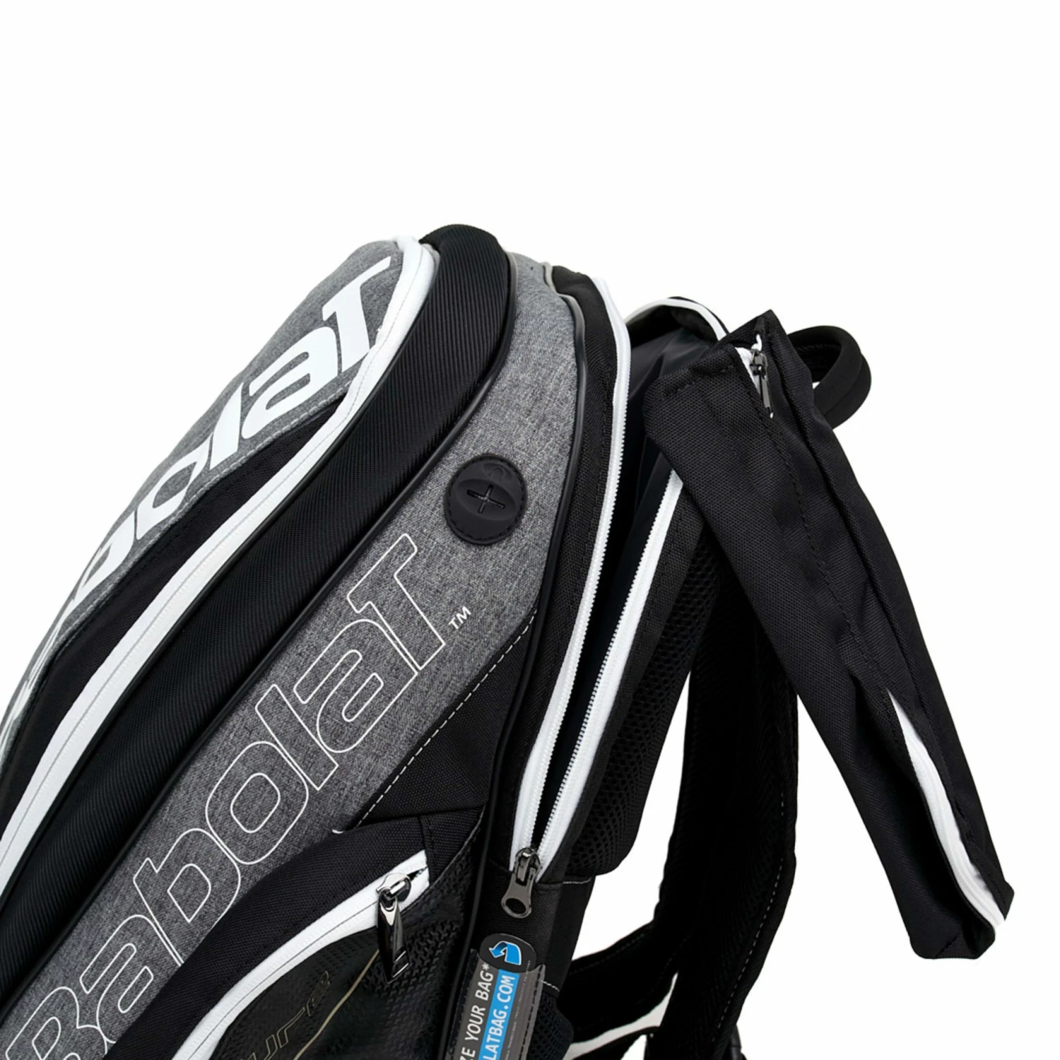 Top 10 π Babolat π Backpack Pure Grey π 4 Top 10 π Babolat π Backpack Pure Grey π - Image 4