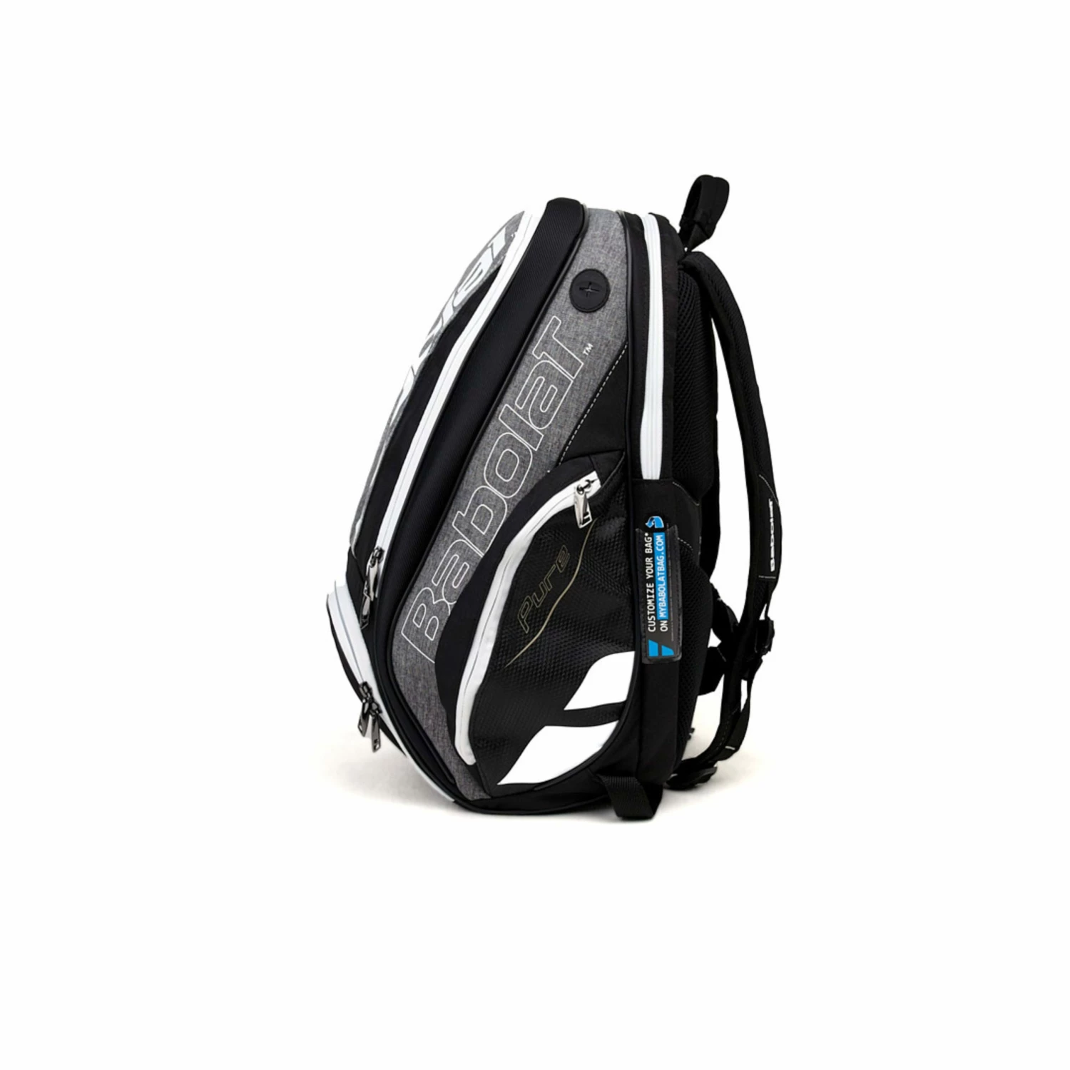 Top 10 π Babolat π Backpack Pure Grey π 5 Top 10 π Babolat π Backpack Pure Grey π - Image 5