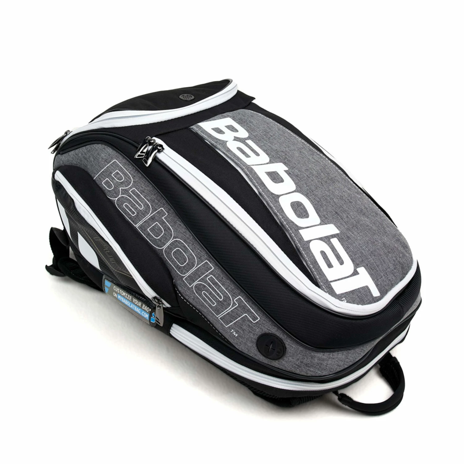 Top 10 π Babolat π Backpack Pure Grey π 6 Top 10 π Babolat π Backpack Pure Grey π - Image 6