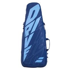 Brand new 👍 Babolat 🎒 Backpack Pure Drive Blue ✨ -Deals Tennis Store 753089 BACKPACK PURE DRIVE 136 5 side unfolded