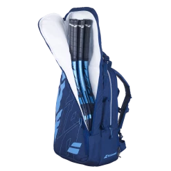 Brand new 👍 Babolat 🎒 Backpack Pure Drive Blue ✨ -Deals Tennis Store 753089 BACKPACK PURE DRIVE 136 6 Zoom material