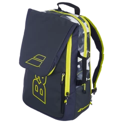 Wholesale ๐ Babolat Pure Aero ๐ Backpack Grey Yellow White โญ