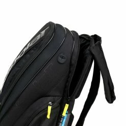 Deals 🎁 Babolat 🎒 Backpack Pure Black 😀 -Deals Tennis Store 756042 Backpack Pure SMU 105 4 closeup scaled