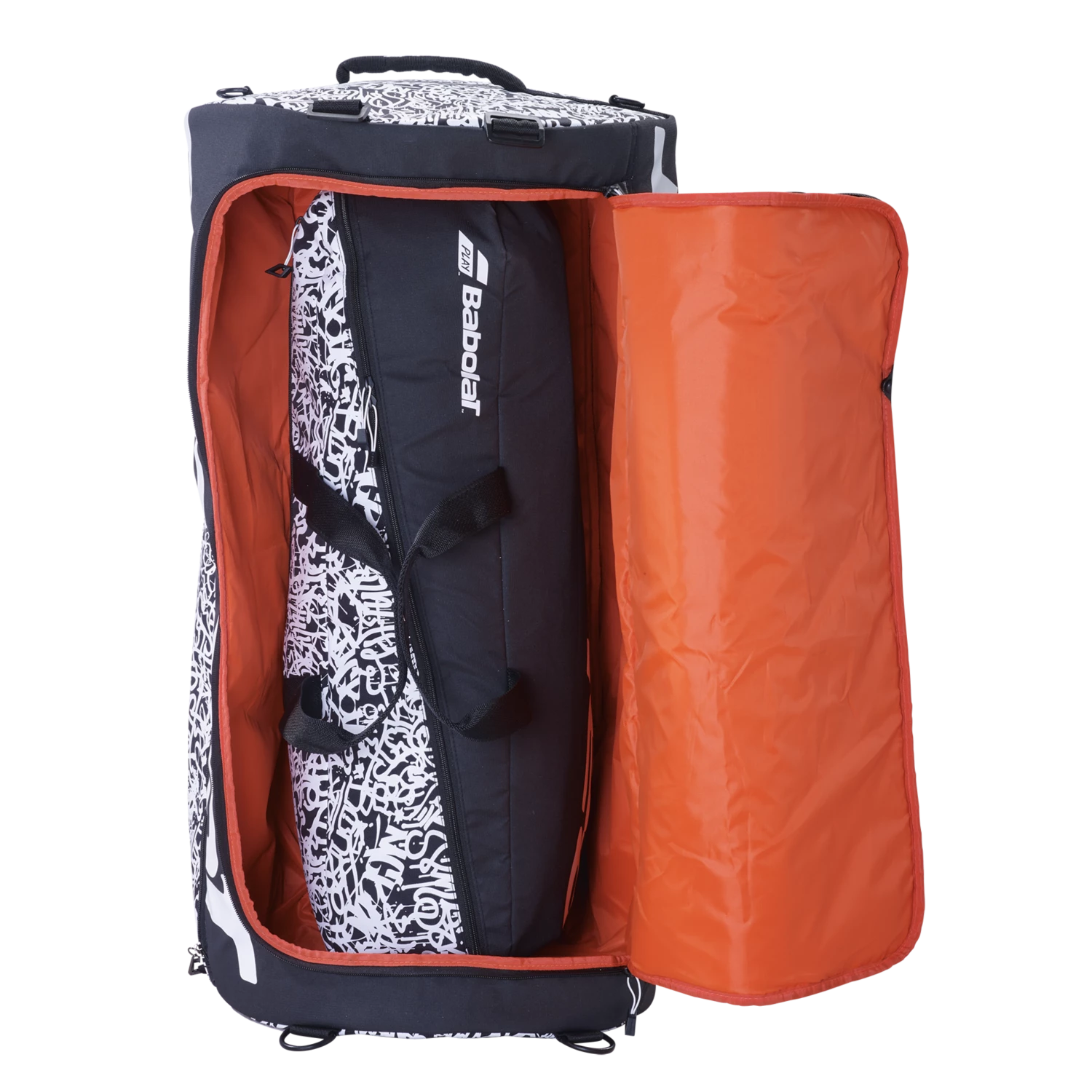 Outlet β¨ Babolat 1 Week Tournament Black White π 3 Outlet β¨ Babolat 1 Week Tournament Black White π - Image 3