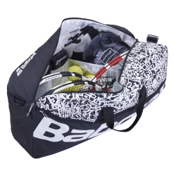 Outlet β¨ Babolat 1 Week Tournament Black White π 10 Outlet β¨ Babolat 1 Week Tournament Black White π -Deals Tennis Store 758003 1 week tournament 145 5 Duffle full