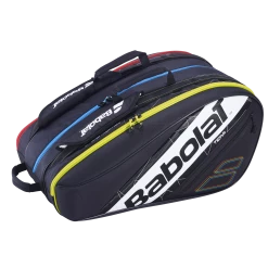 Flash Sale ๐ Babolat RH Team Padel Black White ๐