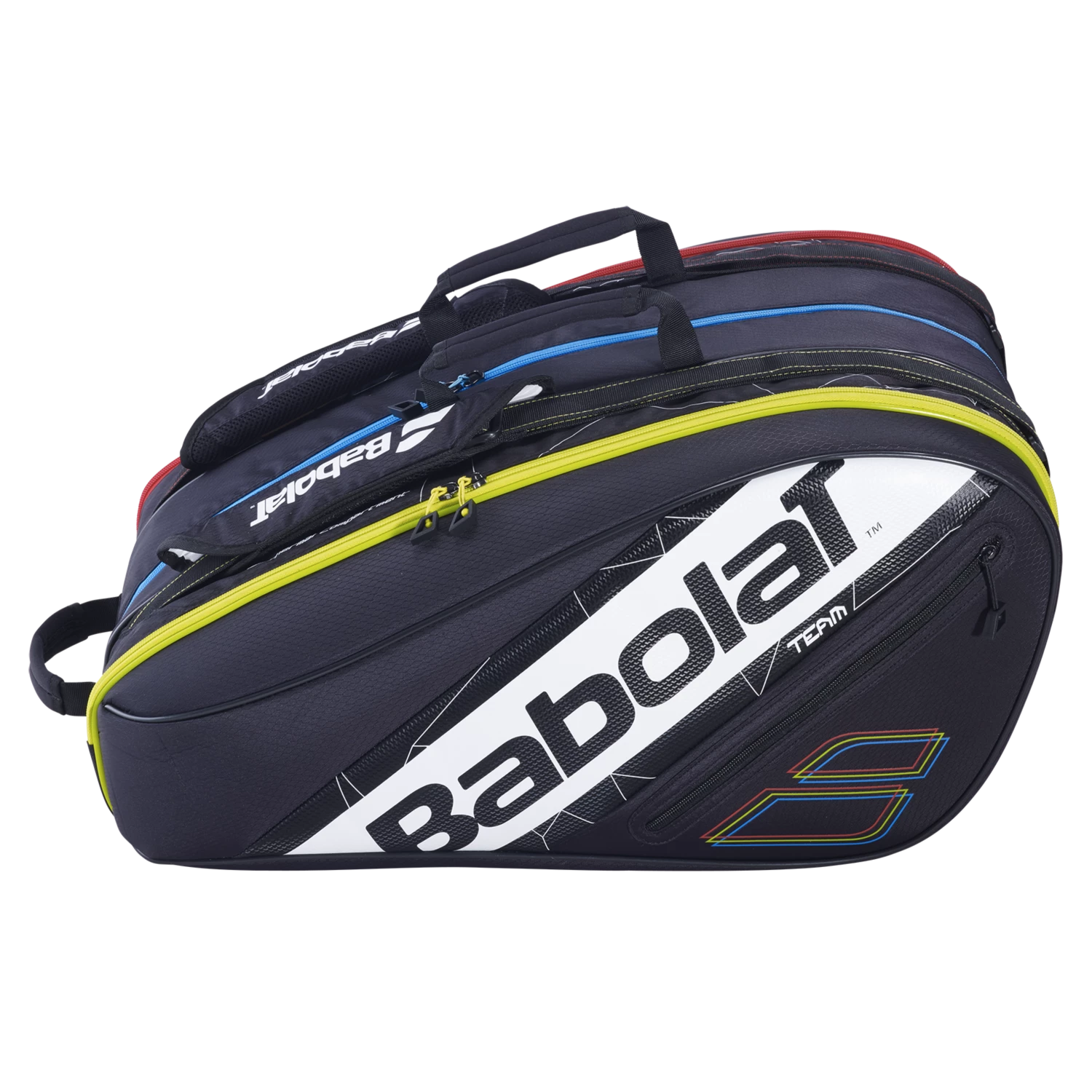 Flash Sale ๐ Babolat RH Team Padel Black White ๐ 2 Flash Sale ๐ Babolat RH Team Padel Black White ๐ - Image 2