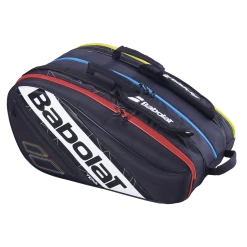 Flash Sale ๐ Babolat RH Team Padel Black White ๐ 5 Flash Sale ๐ Babolat RH Team Padel Black White ๐ -Deals Tennis Store 759005 RH TEAM PADEL 145 3 backside