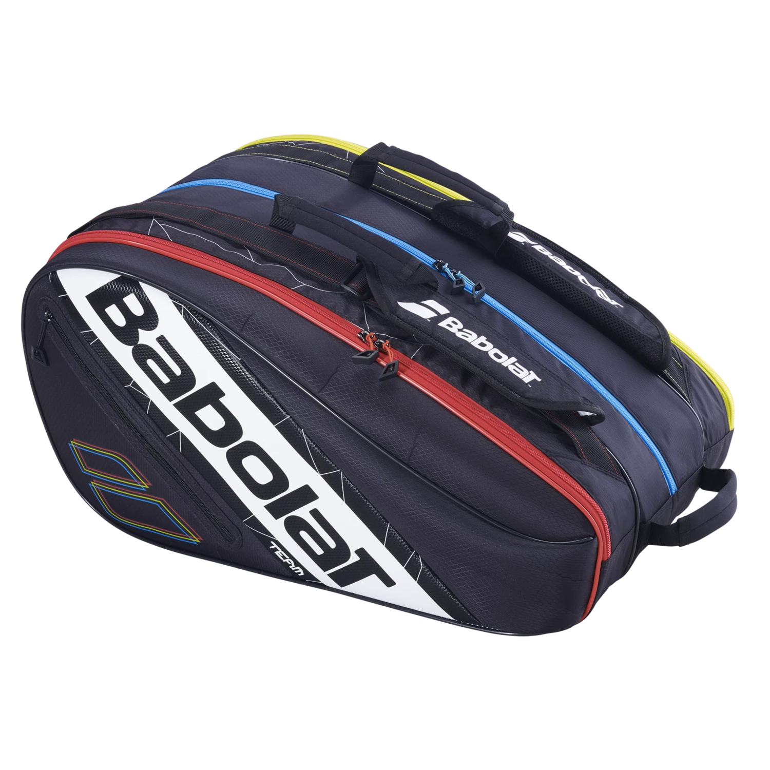 Flash Sale ๐ Babolat RH Team Padel Black White ๐ 3 Flash Sale ๐ Babolat RH Team Padel Black White ๐ - Image 3
