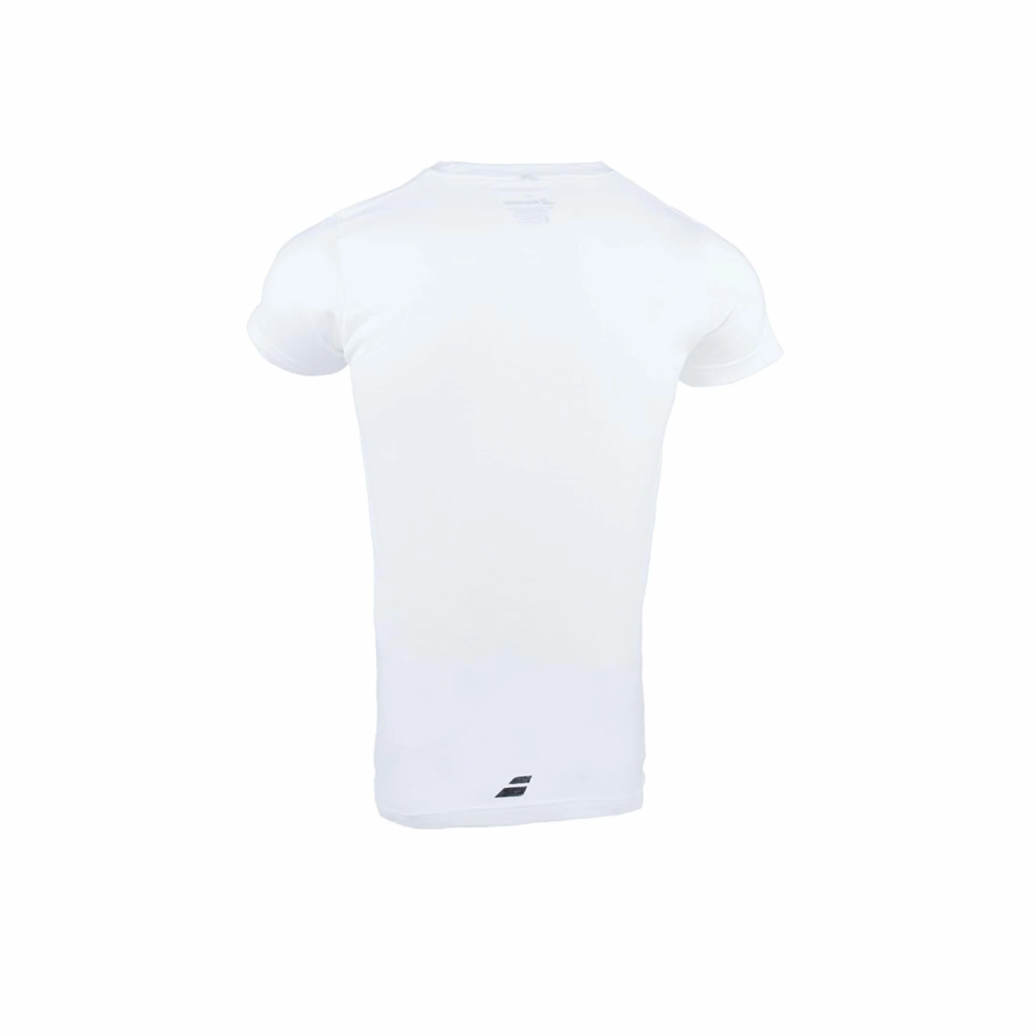 Top 10 ๐ Babolat Tennis Logo Tee White ๐ 3 Top 10 ๐ Babolat Tennis Logo Tee White ๐ - Image 3